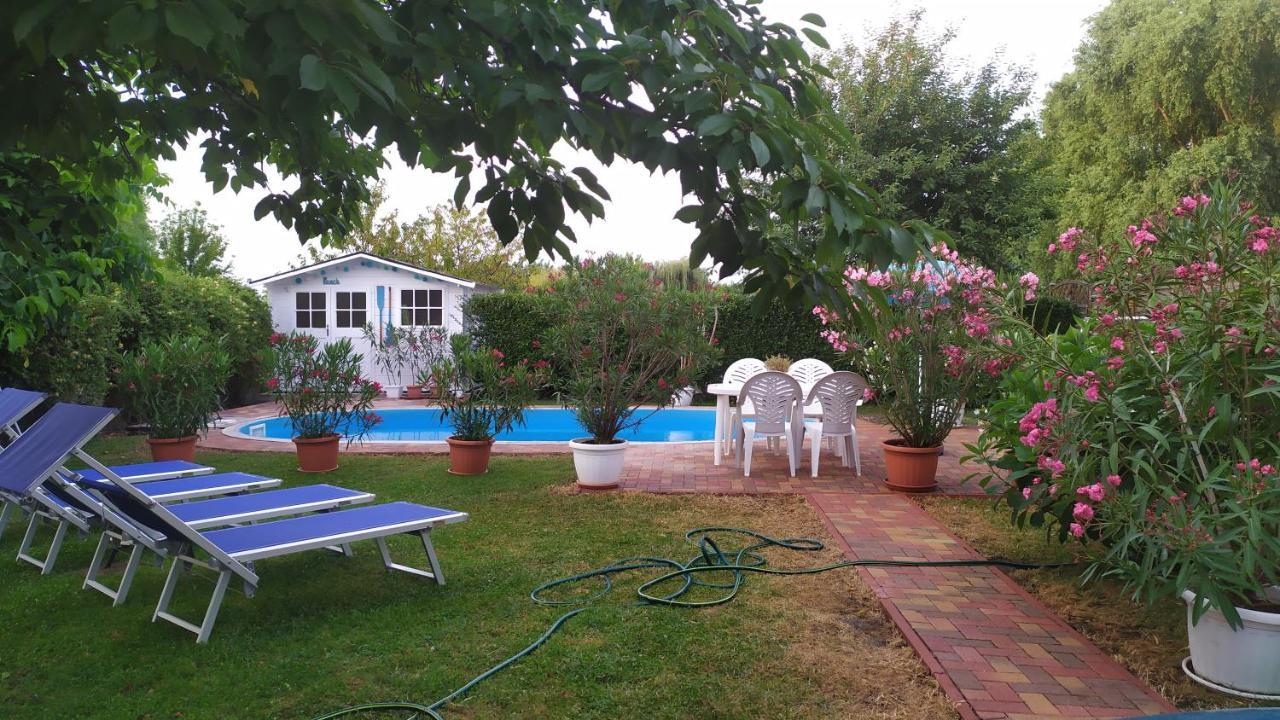 Leander Apartman Balatonlelle Exterior foto