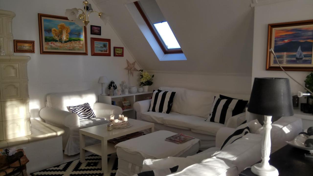 Leander Apartman Balatonlelle Exterior foto