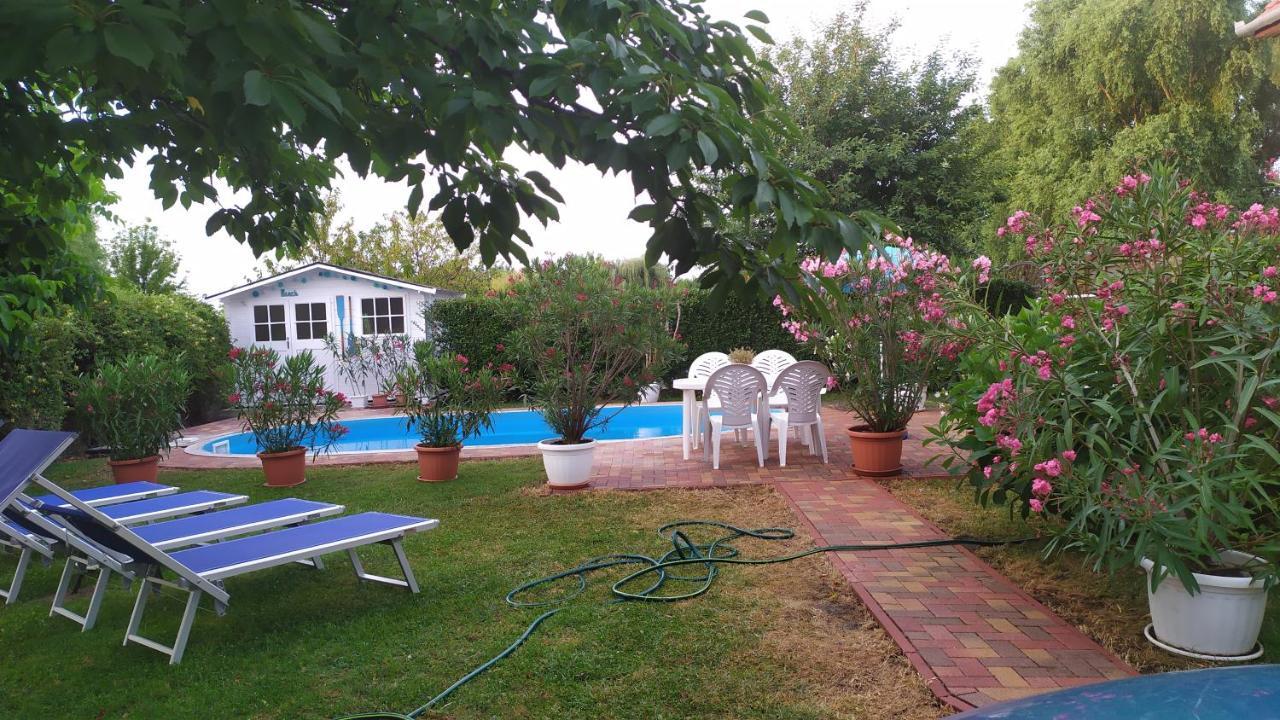 Leander Apartman Balatonlelle Exterior foto