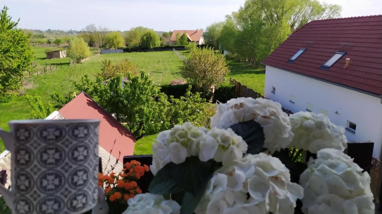Leander Apartman Balatonlelle Exterior foto